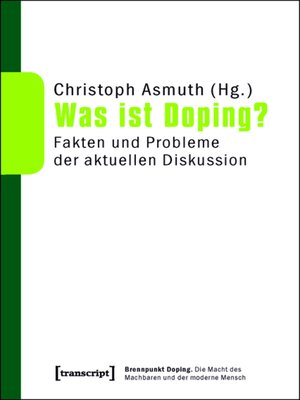 cover image of Was ist Doping?